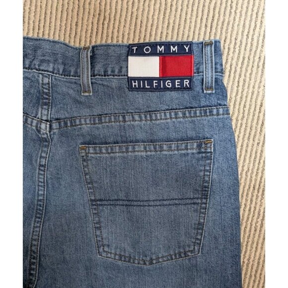 Vintage Tommy Hilfiger -  Freedom Jeans - 34W 30L - Picture 3 of 12